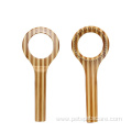 Luxury Bamboo Wooden Handle Pet Cat Hair Comb